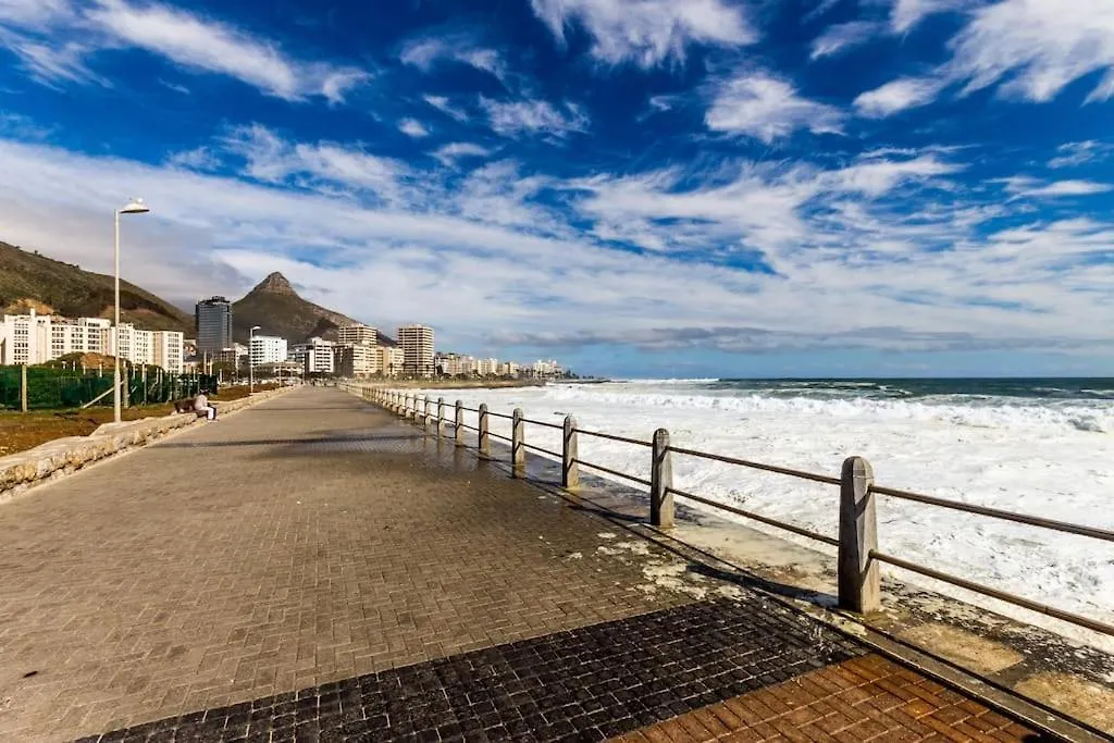 Apartment 103 - Marvol On Hall Sea Point Kapstadt