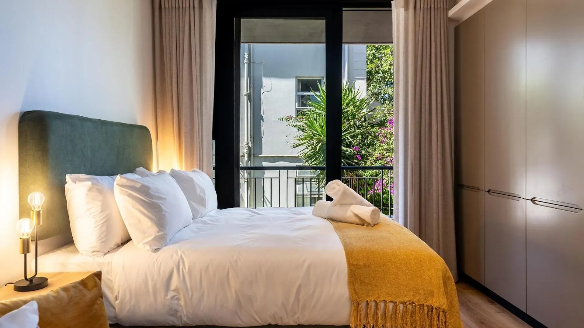 Apartment 103 - Marvol On Hall Sea Point Kapstadt